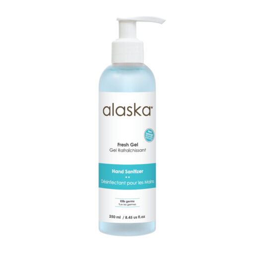 Désinfectant Pour Les Mains Alaska®