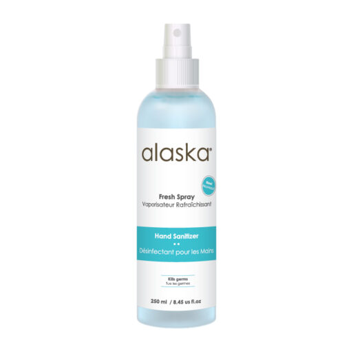 Alaska® Hand Sanitizer Spray