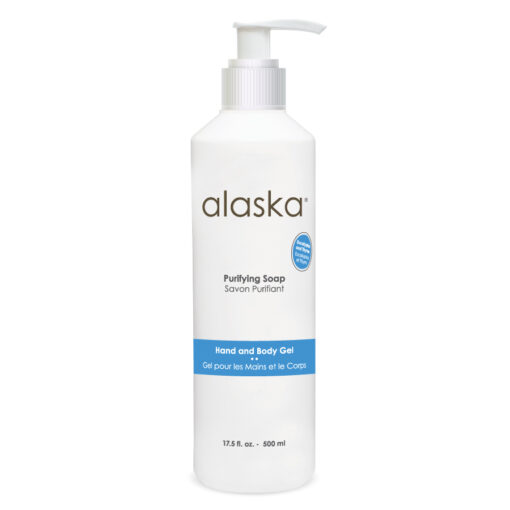 Alaska® Hand & Body Purifying Soap