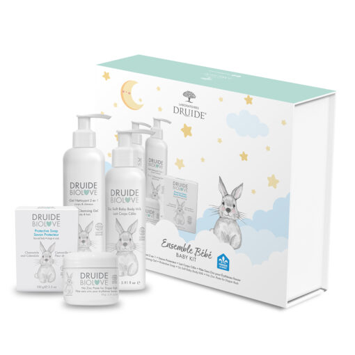Trousse Essentiels Pour Bébé