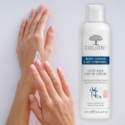Druide Goat Milk Body Lotion
