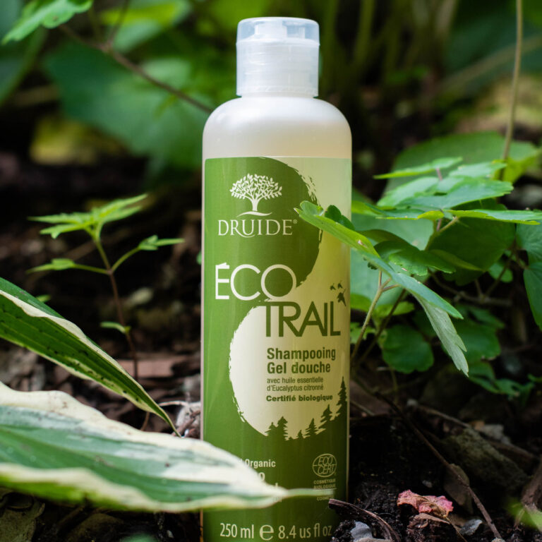 Ecotrail Shampoo & Shower Gel Laboratoires Druide® Bio For Life