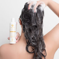 Wheat Proteins Body & Shine Shampoo