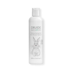 DRUIDE BIO LOVE. BABY RELAXING FOAMING BATH DRUIDE BIO LOVE. BABY RELAXING FOAMING BATH