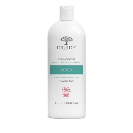 Bain Moussant Detox