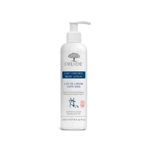 Goat Milk Body Lotion