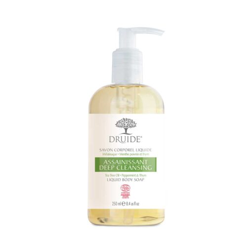 Deep Cleansing Liquid Body Soap