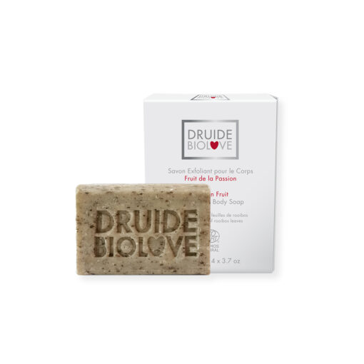 Passion Fruit Exfoliating Body Soap