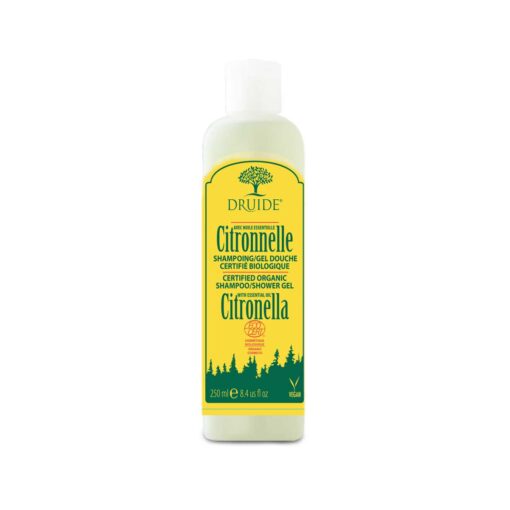 Citronella Shampoo & Shower Gel