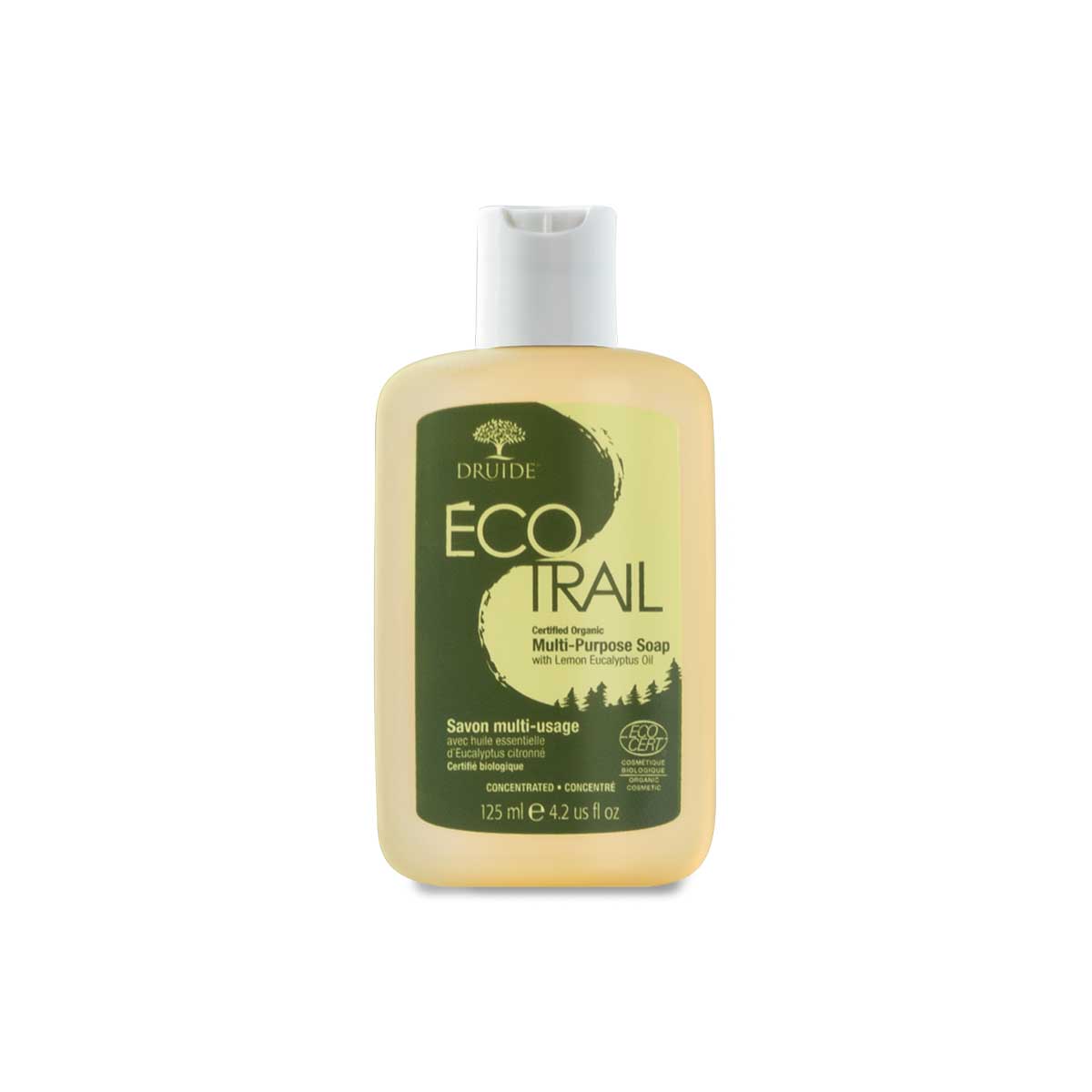 Ecotrail Multi-Purpose Soap, Laboratoires Druide®