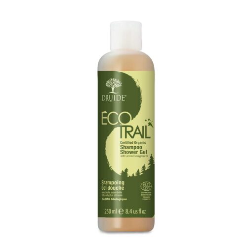 Shampoing et Gel Douche Écotrail