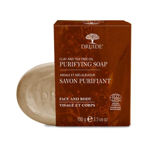 Purifying Soap