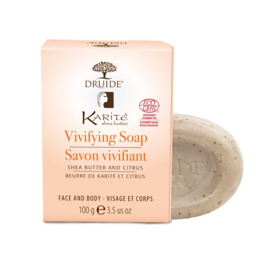 Savon Vivifiant Karité