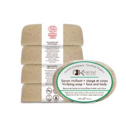 Karité Vivifying Soap