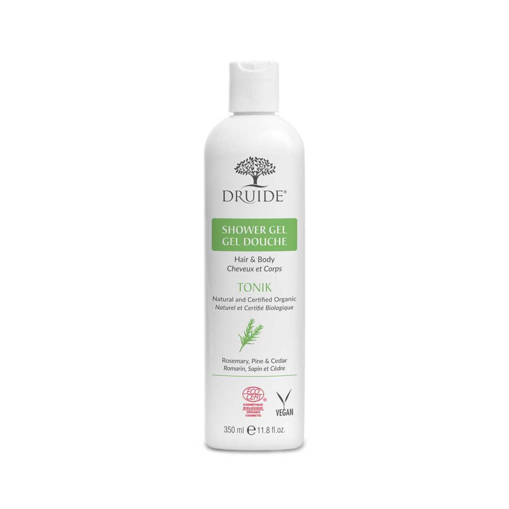 Fresca Shower Gel | Laboratoires Druide® | Bio For Life