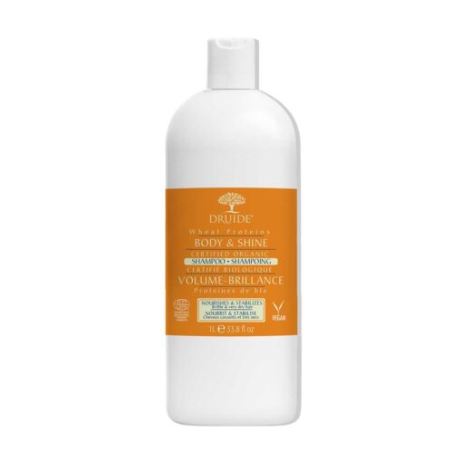 Body & Shine Shampoo