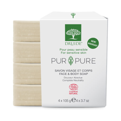 Savon Visage et Corps Pur&Pure