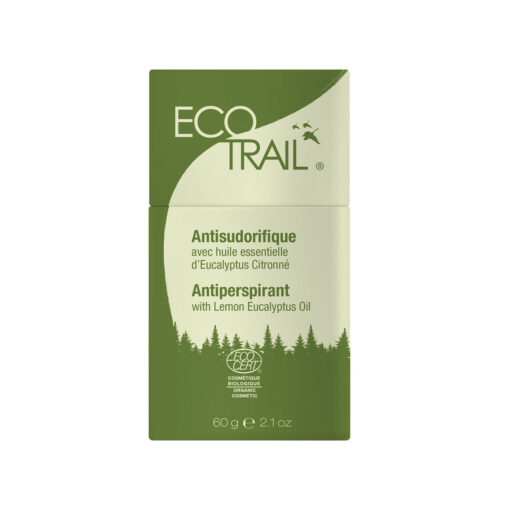 Ecotrail Natural Anti-Perspirant