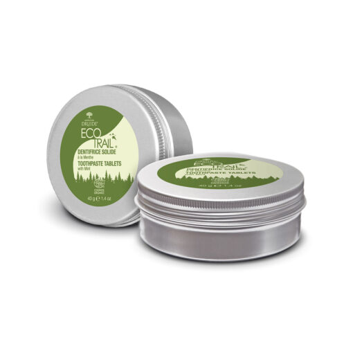 Ecotrail Solid Toothpaste Tablets