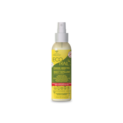 Lemon Eucalyptus Insect Repellent (130 ml)