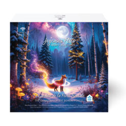 The Guardian Of The Boreal Forest