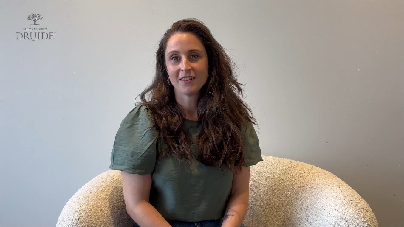Druide Marie Eve The Story